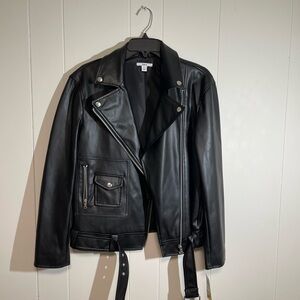 Bar leather soft jacket new size small with tags